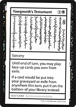 Magic The Gathering Mystery Booster Convention Edition - Pantalla de 24 sobres (ENG)