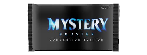 Magic The Gathering Mystery Booster Convention Edition - Pantalla de 24 sobres (ENG)