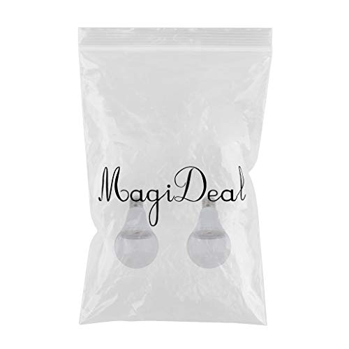 MagiDeal 2pcs E27 Led Crecen La Lámpara Ligera de La Planta de La Flor de La Fruta del Bub para Las Plantas Interiores