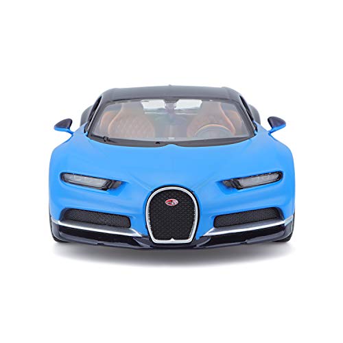 Maisto - Bugatti en escala 1/24 (31514), surtido: colores aleatorios