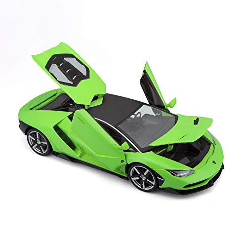 Maisto, Lamborghini Centenario, Escala 1:18, Colores Aleatorios , color/modelo surtido