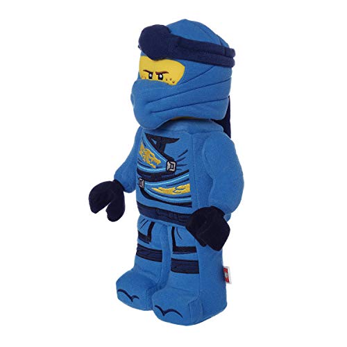 Manhattan Toy Lego Ninjago Jay Ninja Warrior 33,02 cm Personaje de Peluche