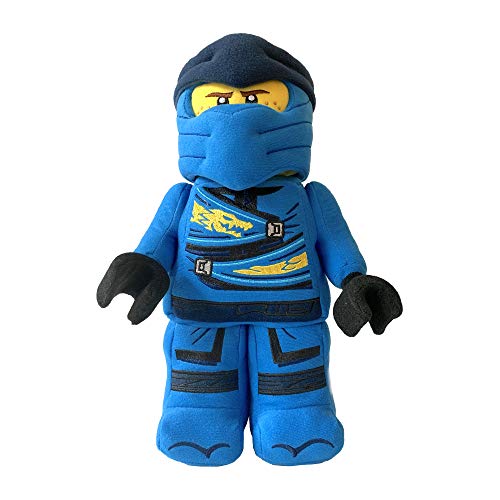 Manhattan Toy Lego Ninjago Jay Ninja Warrior 33,02 cm Personaje de Peluche