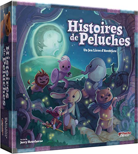 Manta Hat Games - Historias de Peluches, PHHP01