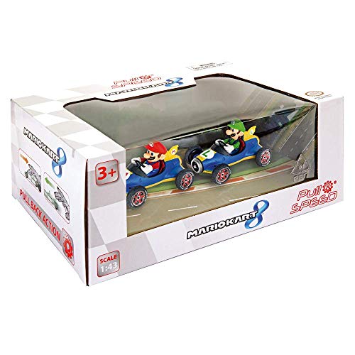 Mario Kart 8 "Mach 8" Twinpack