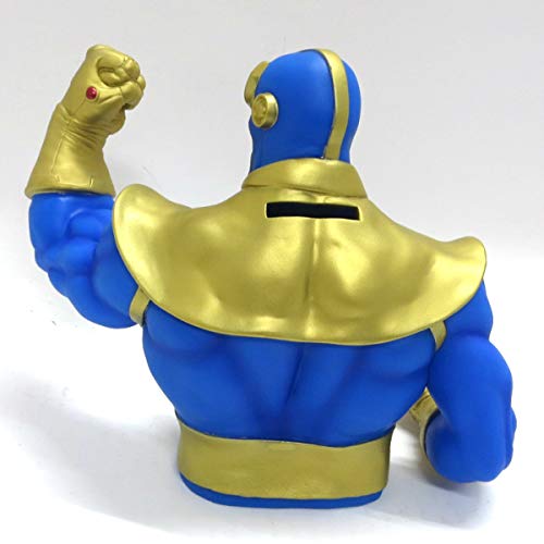 Marvel Avengers 67952 - Busto Thanos