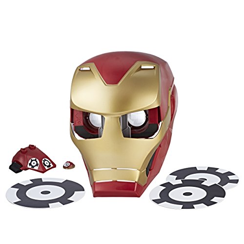 Marvel Avengers – Iron Man – Casco de Realidad Aumentada – E0849