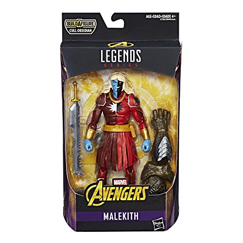 Marvel Avengers Legends Series 6-inch Malekith