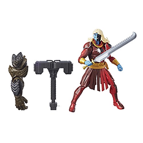 Marvel Avengers Legends Series 6-inch Malekith