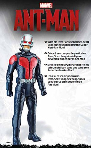 Marvel Avengers Titan Hero Series - Figura de acción de Ant-Man