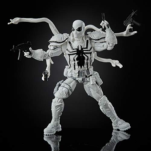 Marvel Classic Legends Series Figura De Acción 15 Cm De Anti-Venom (Hasbro E86095L0)