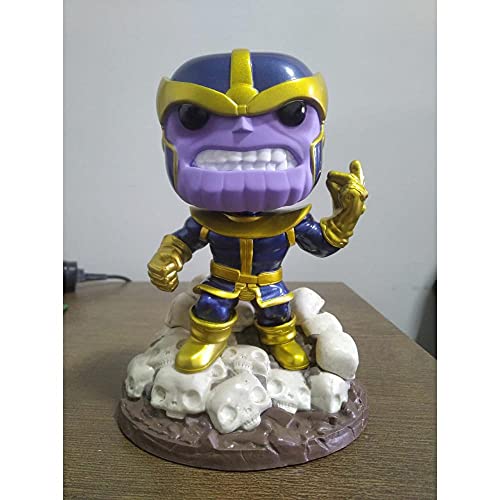 Marvel Fig-Pop Thanos (6) - Figura