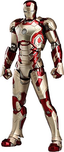 Marvel Iron Man 3: Iron Man Mark 42 Figma No. 302 Figura De Acción