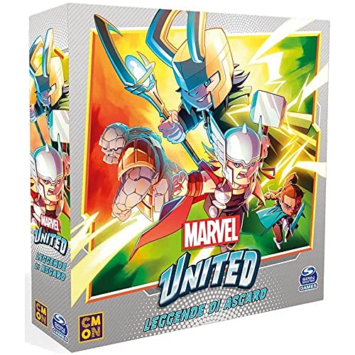 Marvel United - Juego de base y expansiones