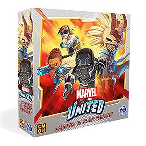 Marvel United - Juego de base y expansiones