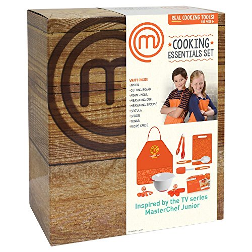 MasterChef Jr cocinar Essentials Set