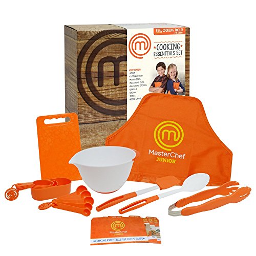 MasterChef Jr cocinar Essentials Set