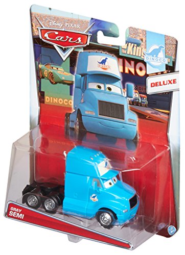 Mattel Disney Cars Cast - Figura de Coche (Escala 1:55)