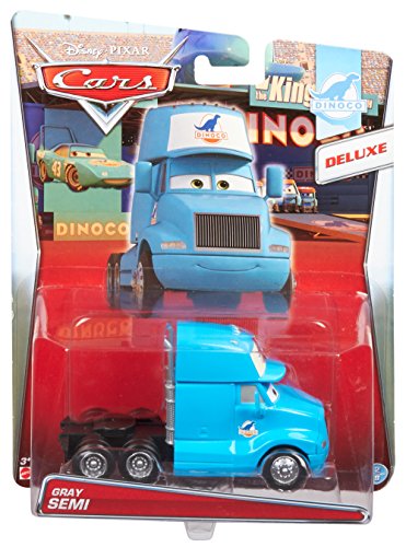 Mattel Disney Cars Cast - Figura de Coche (Escala 1:55)