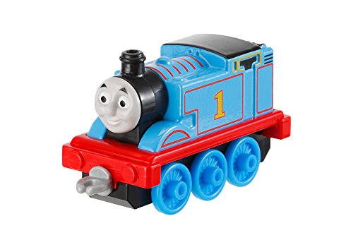 Mattel Fisher-Price fbb96 – Thomas Adventures Lok y DVD