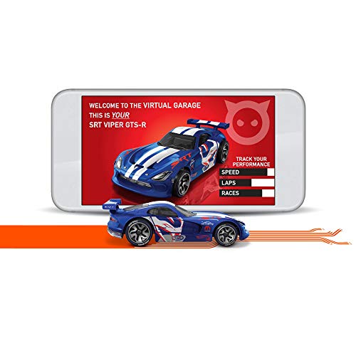 Mattel Hot Wheels FXB05 SRT Viper GTS-R Blue