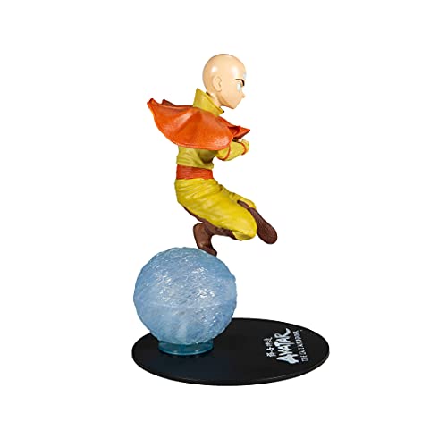 McFarlane- Avatar TLAB 30.5 cm - Aang, Multicolor (19156)