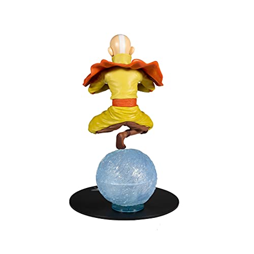 McFarlane- Avatar TLAB 30.5 cm - Aang, Multicolor (19156)