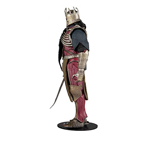 McFarlane Figura de acción Rey Eredin 18cm