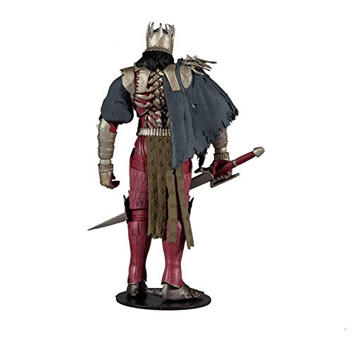 McFarlane Figura de acción Rey Eredin 18cm