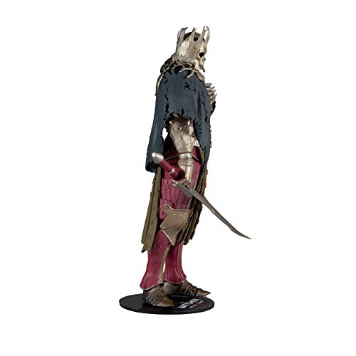 McFarlane Figura de acción Rey Eredin 18cm