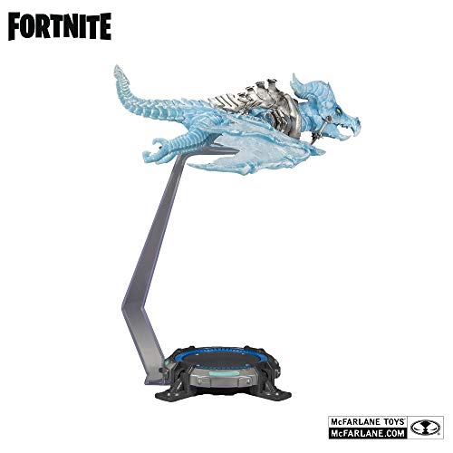 McFarlane- Fortnite Fornite Glider Pack Frostwing, Multicolor (10672-5)