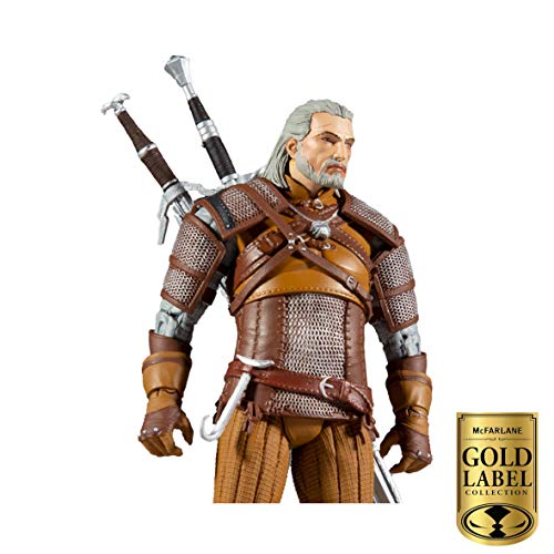 McFarlane Witcher Gaming 13403-2 Figuras - TBD - WM Collector Series, 13403-2