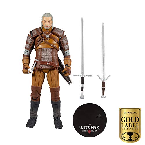 McFarlane Witcher Gaming 13403-2 Figuras - TBD - WM Collector Series, 13403-2