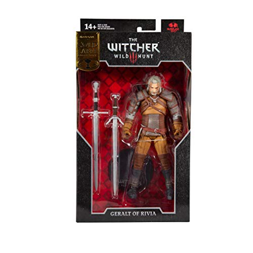 McFarlane Witcher Gaming 13403-2 Figuras - TBD - WM Collector Series, 13403-2