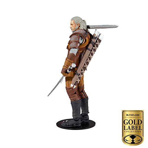 McFarlane Witcher Gaming 13403-2 Figuras - TBD - WM Collector Series, 13403-2