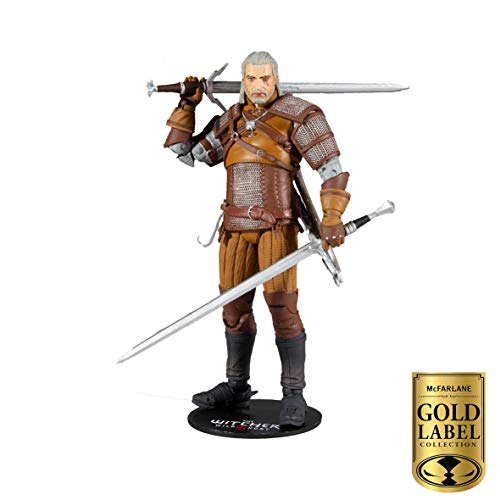 McFarlane Witcher Gaming 13403-2 Figuras - TBD - WM Collector Series, 13403-2