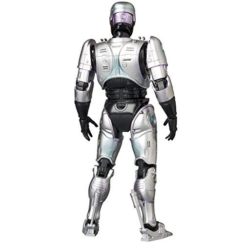 Medicom Robocop MAFEX Robocop PVC Figura De Acción