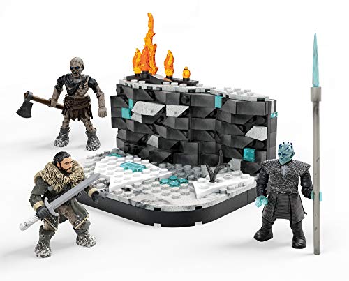 Mega Construx - Game of Thrones GOT Batalla de los Caminantes Blancos