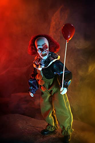 Mego IT - Pennywise with Burnt Face 8 Action Figure