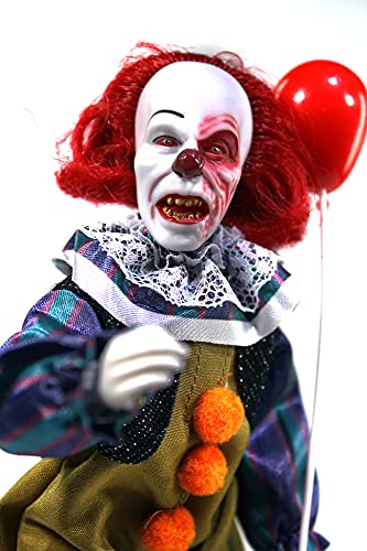 Mego IT - Pennywise with Burnt Face 8 Action Figure