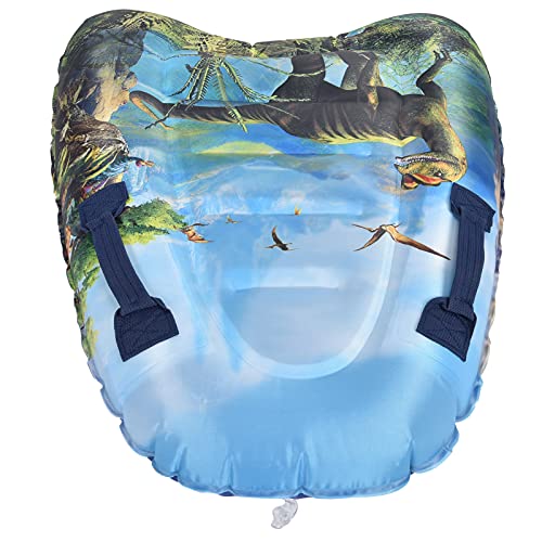 Meiyya Body Boards Kids, Body Boards para Adultos, Tabla de Surf Inflable, Bodyboard para niños Tabla Flotante Inflable portátil Piscina Beach Bodyboard para niños Adultos(Dinosaurio)