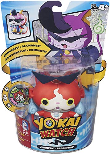 Mentor Interactive Juego de 2 Personajes de Yo-Kai Watch con 5 Bolsas de la Serie 1 y Globo.