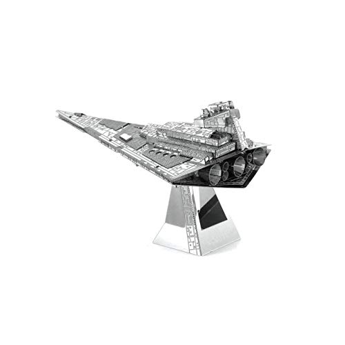 Metal Earth - Maqueta metálica Star Wars Destructor Imperial , color/modelo surtido