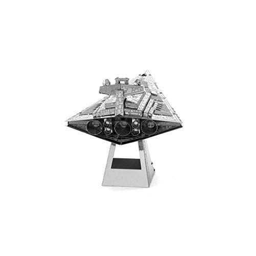 Metal Earth - Maqueta metálica Star Wars Destructor Imperial , color/modelo surtido