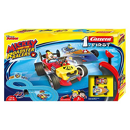 Mickey Mouse - Mickey and The Roadster Racers (Carrera 20063012)