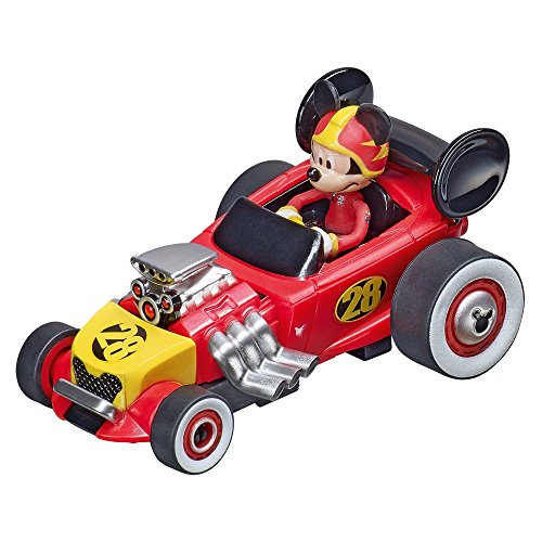 Mickey Mouse - Mickey and The Roadster Racers (Carrera 20063012)