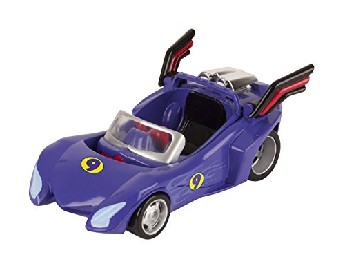 Mickey Mouse- Transformable Toro, Multicolor (Propio 182837)