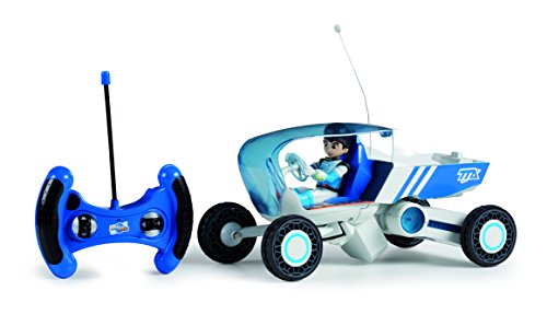 Miles del Futuro - Helicóptero Scout Rover y Figura (IMC 481138)