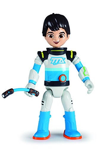 Miles del Futuro- Miles from Tomorrowland Figura Deluxe (IMC 481022)