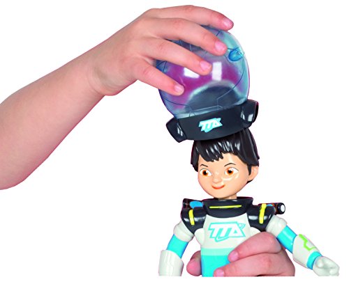 Miles del Futuro- Miles from Tomorrowland Figura Deluxe (IMC 481022)